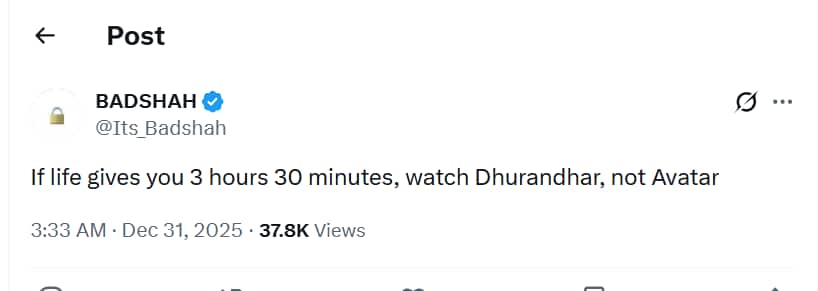 मुझे सिर्फ काम का नशा है...' लाल आंखों की वजह से ट्रोल करने वालों का बादशाह को करारा जवाब