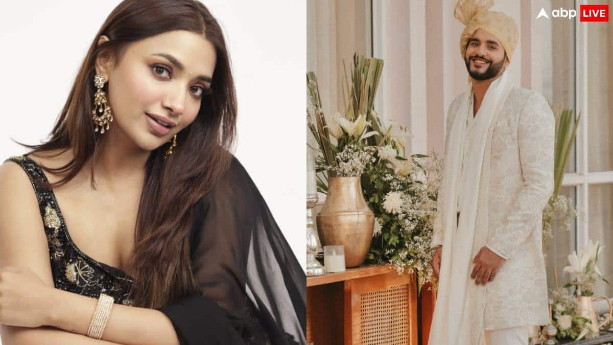 अभिषेक मल्हान-जिया शंकर की नहीं हुई सगाई,  एक्ट्रेस ने मिस्ट्री मैन संग शेयर कर दी रोमांटिक तस्वीर