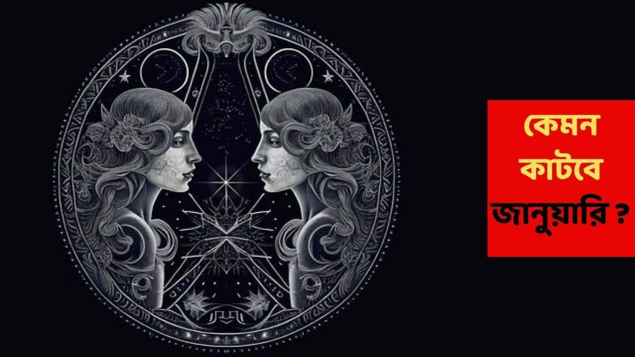 Gemini January 2026 : জানুয়ারির মাঝামাঝিতে অনিয়ন্ত্রিত খরচ, চ্যালেঞ্জিং সময় এই রাশির; কিছু হারিয়ে তবেই অর্জন কেরিয়ারে