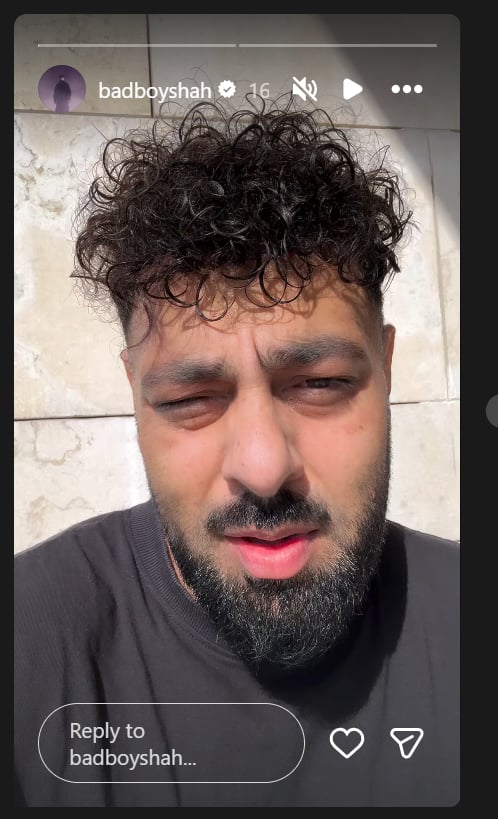 मुझे सिर्फ काम का नशा है...' लाल आंखों की वजह से ट्रोल करने वालों का बादशाह को करारा जवाब