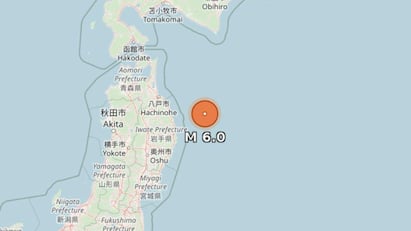 6.0-Magnitude Earthquake Strikes Japan On New Year’s Eve