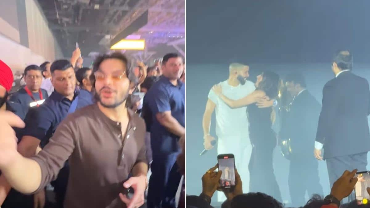 Orry Busts Jealousy Claims Around Tara Sutaria–AP Dhillon Concert Moment With New Video