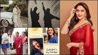 फिल्मी सितारों ने साल 2025 को यूं कहा अलविदा, फैंस से बोले- 'हैप्पी न्यू ईयर'