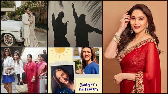 फिल्मी सितारों ने साल 2025 को यूं कहा अलविदा, फैंस से बोले- 'हैप्पी न्यू ईयर'