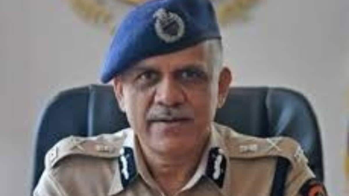 26/11 Hero Who Arrested Ajmal Kasab, Sadanand Date Takes Charge As Maharashtra DGP