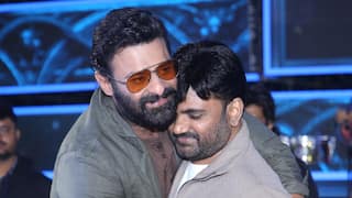 The Raja Saab Director: ప్రభాస్ మీడియం రేంజ్ హీరోనా? కాంట్రవర్సీపై క్లారిటీ ఇచ్చిన 'ది రాజా సాబ్' దర్శకుడు మారుతి