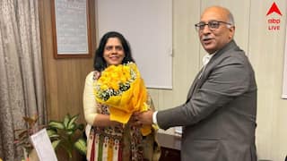 Mamata Banerjee: প্রথম মহিলা মুখ্যসচিব পেল পশ্চিমবঙ্গ, মনোজ পন্থের জায়গায় এলেন নন্দিনী চক্রবর্তী