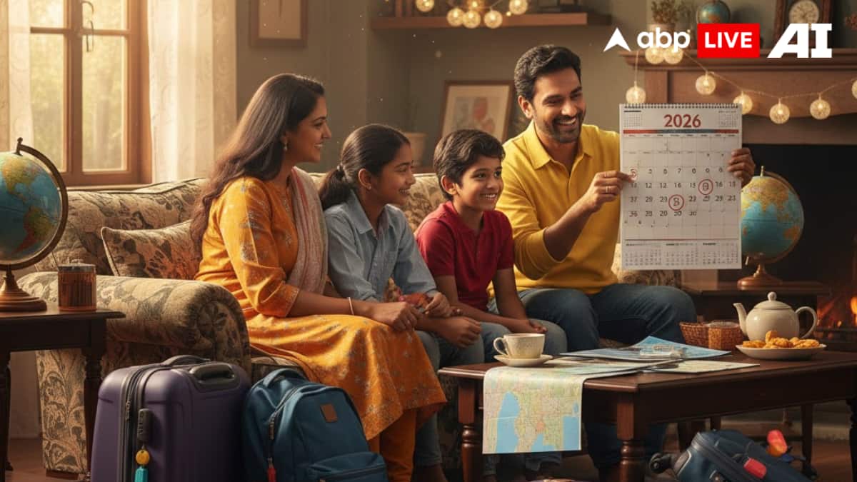 2026 Long Weekends In India: Full Holiday Calendar And Leave Planner