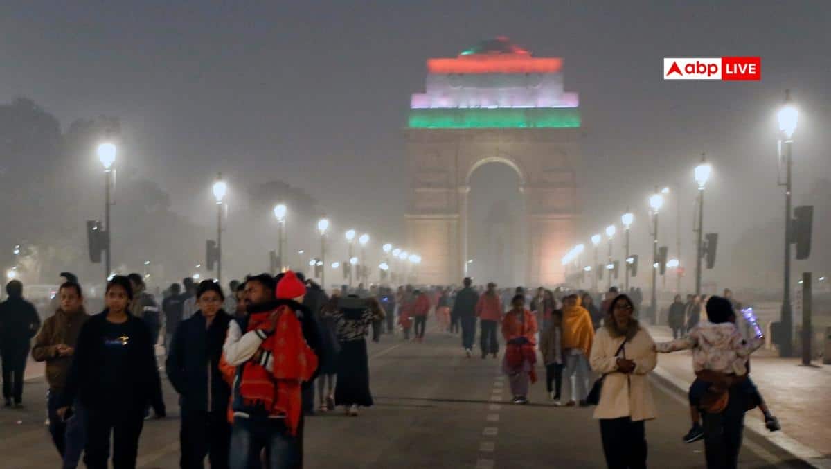 बारिश की बूंदों से नहाएगा साल का पहला दिन! 1 जनवरी को ऐसा होगा दिल्ली का मौसम