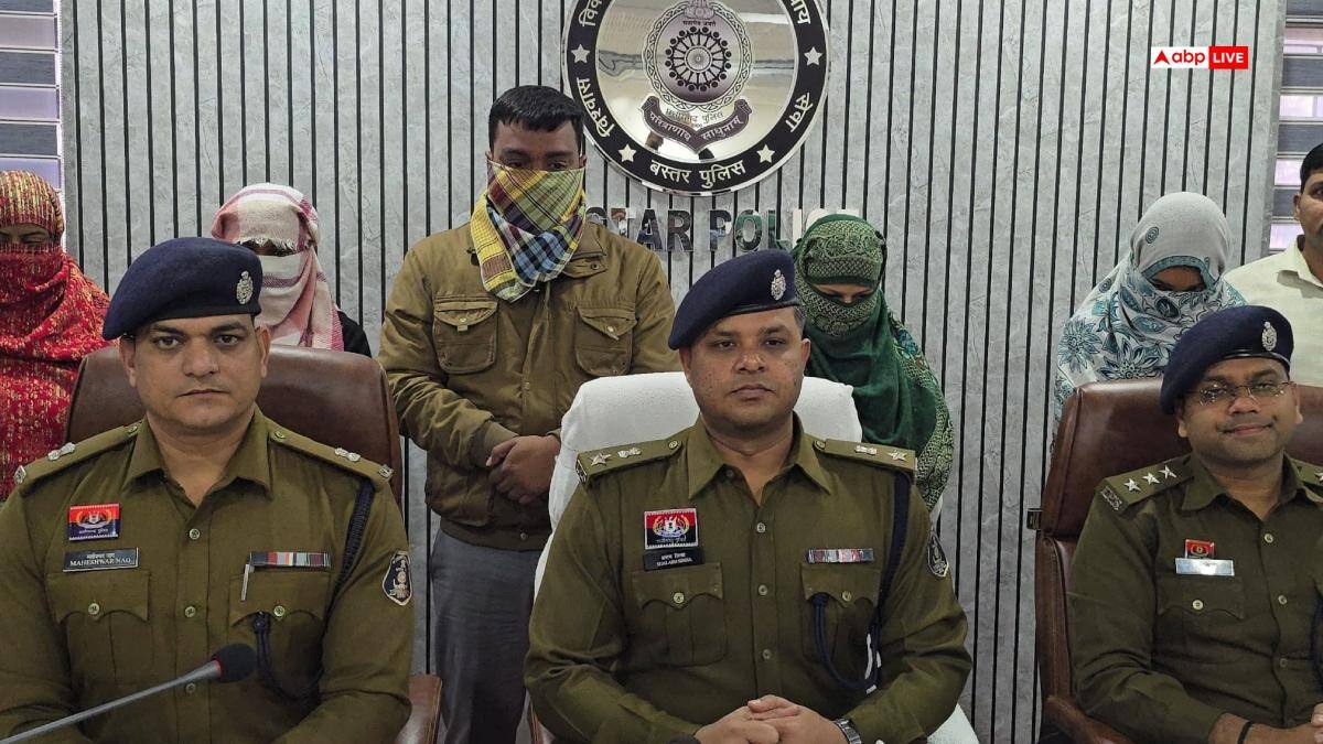 बस्तर: इश्योरेंस के नाम पर लाखों की ठगी, पुलिस ने किया भंडाफोड़, फर्जी कॉल सेंटर से 5 गिरफ्तार