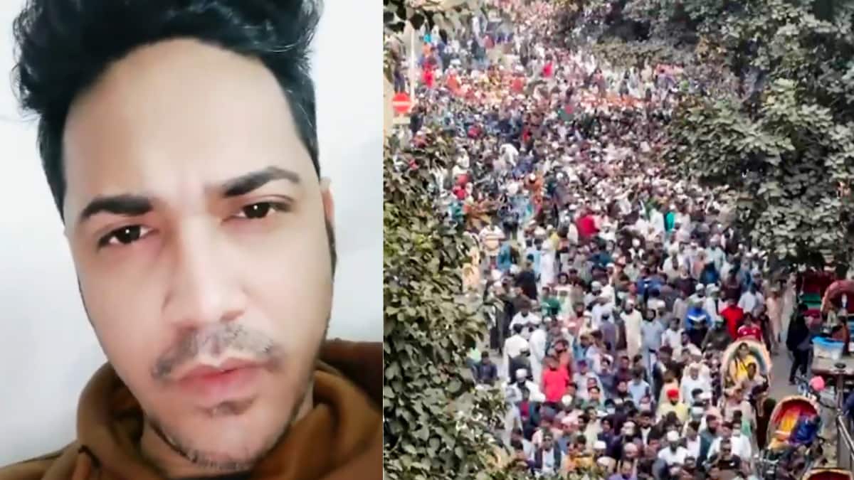 Osman Hadi Murder Case Prime Accused Masud Denies Role, Says He Is In Dubai