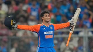 साल 2025 में Abhishek Sharma ने तोड़े ये 5 बड़े रिकॉर्ड, टी20 का सबसे बड़ा स्कोर किया अपने नाम