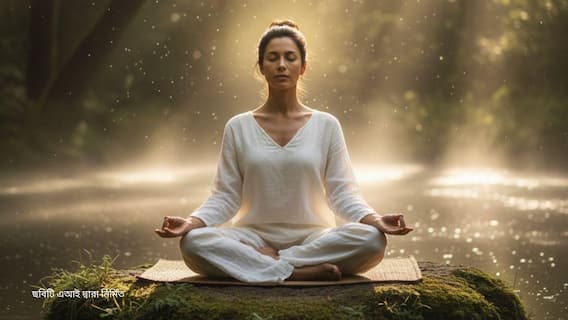 যোগ হরমোনের ভারসাম্য রক্ষার জন্য এক আশীর্বাদ :  উজ্জায়ী প্রাণায়াম কীভাবে আপনার স্বাস্থ্যের উন্নতি ঘটাতে পারে জানুন