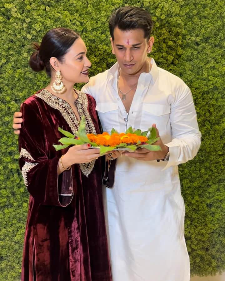 प्रिंस उसके बाद फिर से सो जाते हैं. उसके बाद एकलीन ये सोच कर वहां से चली जाती है कि पापा ठीक से जगेंगे तो उसके साथ टाइम स्पेंड करेंगे. युविका ने कहा कि पहले सुना था अब देखने को मिल रहा है कि पापा और बेटी में एक अलग ही बॉन्ड होता है.
