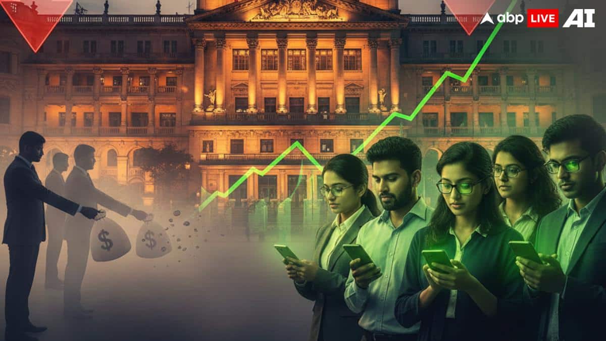 ₹1.6 Lakh Crore FII Exodus, Rupee At Record Lows, But Dalal Street Refuses To Blink: Inside India's Wildest Money Year Yet