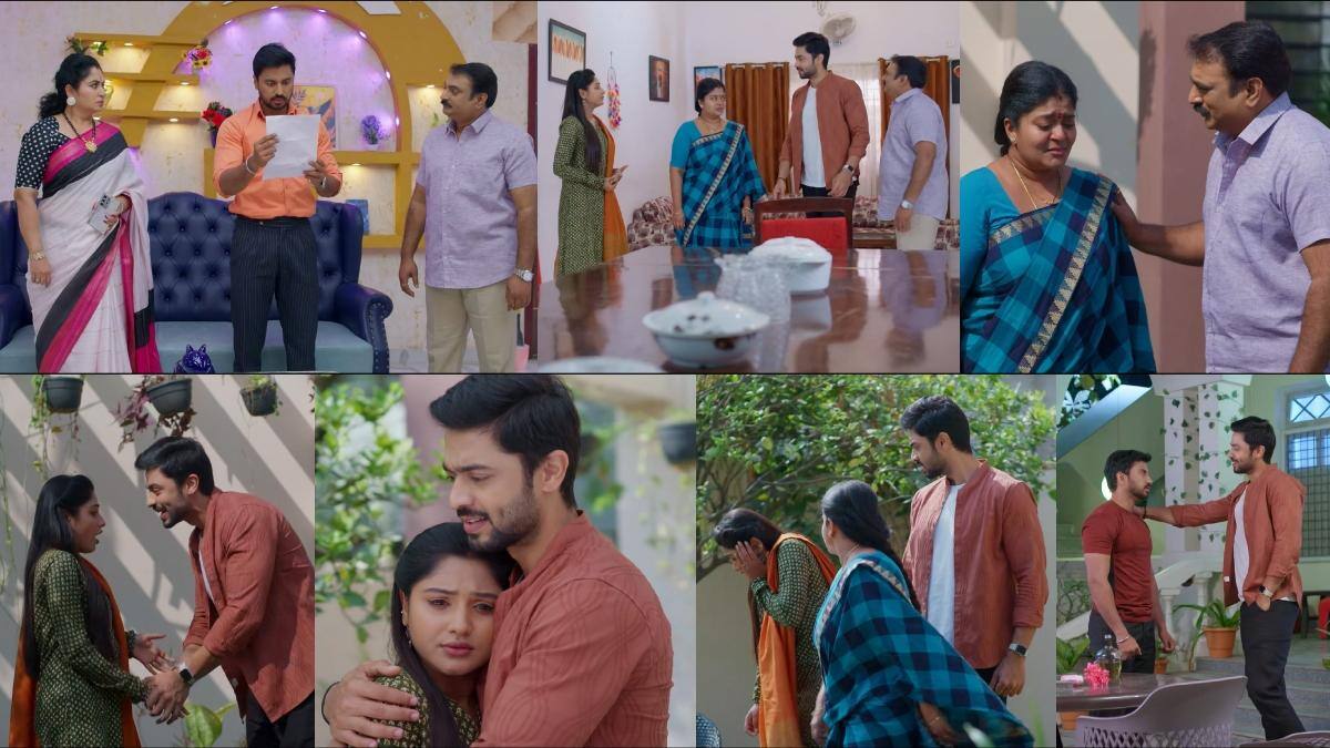 Nindu Manasulu Serial Today December 31st: నిండు మనసులు: ప్రేరణని హగ్ చేసుకున్న సిద్ధూ.. షాకింగ్‌గా ఇందిర యాక్షన్! ఇద్దరూ దూరం అయిపోతారా!