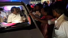 ஸ்ரீபெரும்புதூர் MLA-வை முற்றுகையிட்ட கிராம மக்கள்! 'நாலரை வருஷமா ஏன் வரல?' கேள்வி கேட்டு பரபரப்பு!