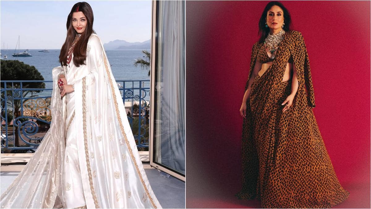 Year Ender 2025: Bollywood’s Most Iconic Saree Moments That Stole The Spotlight This Year