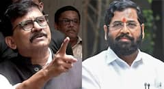 राज्यात 14 ठिकाणी महायुती तुटली, निष्ठा पैशाच्या पावसात वाहून गेली; उमेदवारीच्या मोबदल्यात राष्ट्रवादीला 5 तर शिंदेसेनेला10 कोटी; संजय राऊतांचा घणाघात