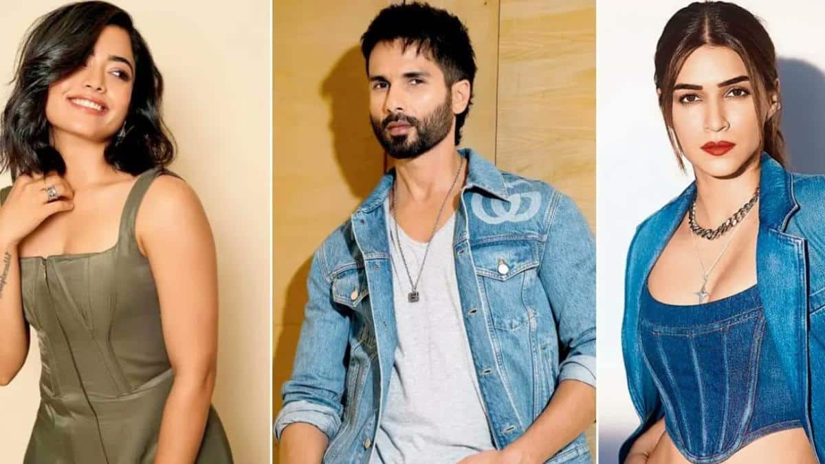 Cocktail 2 Eyes 2026 Release; Shahid, Kriti And Rashmika’s BTS Clips Fuel Buzz