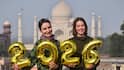 New Year 2026: Stunning Photos Capture India’s Grand Celebrations, Hope, And Fresh Beginnings