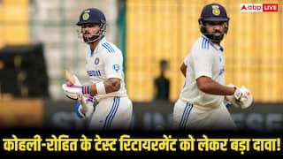 virat kohli and rohit sharma test retirement was not natural robin uthappa claim