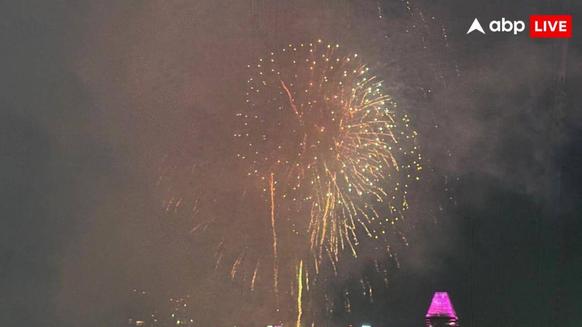 Happy New Year 2026:భారతదేశం నుంచి జపాన్ వరకు కొత్త సంవత్సర వేడుకల్లో మునిగిపోయిన ప్రపంచం! బాణసంచా కాల్పులతో 2026కి స్వాగతం!