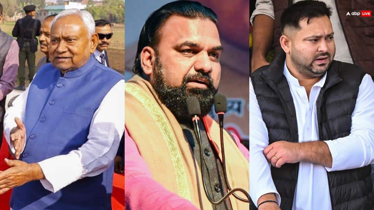 Year Ender 2025: बिहार में 'सम्राट' बनी BJP, किंग - JDU, इन बयानों ने खूब खींचा लोगों का ध्यान!