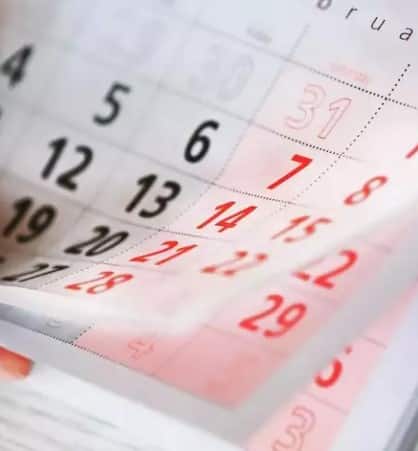 कैलेंडर में हमेशा सकारात्मक ऊर्जा देने वाली तस्वीरें होनी चाहिए। भगवान गणेश और देवी लक्ष्मी की तस्वीरें शुभ मानी जाती हैं। डरावनी, उदास या नकारात्मक भावनाओं को दर्शाने वाली तस्वीरों से बचें। कैलेंडर को साफ रखें और घर में पुराने या फटे हुए कैलेंडर न रखें। पुराने कैलेंडर को कूड़ेदान में फेंकने से बेहतर है कि उन्हें पानी में बहा दें। कैलेंडर को सीधे दीवार पर टांगने और उसके नीचे दीपक या फूल रखने से सकारात्मक ऊर्जा बढ़ती है। (अस्वीकरण: यहां दी गई जानकारी केवल मान्यताओं और सूचना पर आधारित है। यह ध्यान रखना महत्वपूर्ण है कि एबीपी अस्मिता किसी भी मान्यता या सूचना का समर्थन नहीं करती है। किसी भी जानकारी या मान्यता को अपनाने से पहले संबंधित विशेषज्ञ से परामर्श लें।)