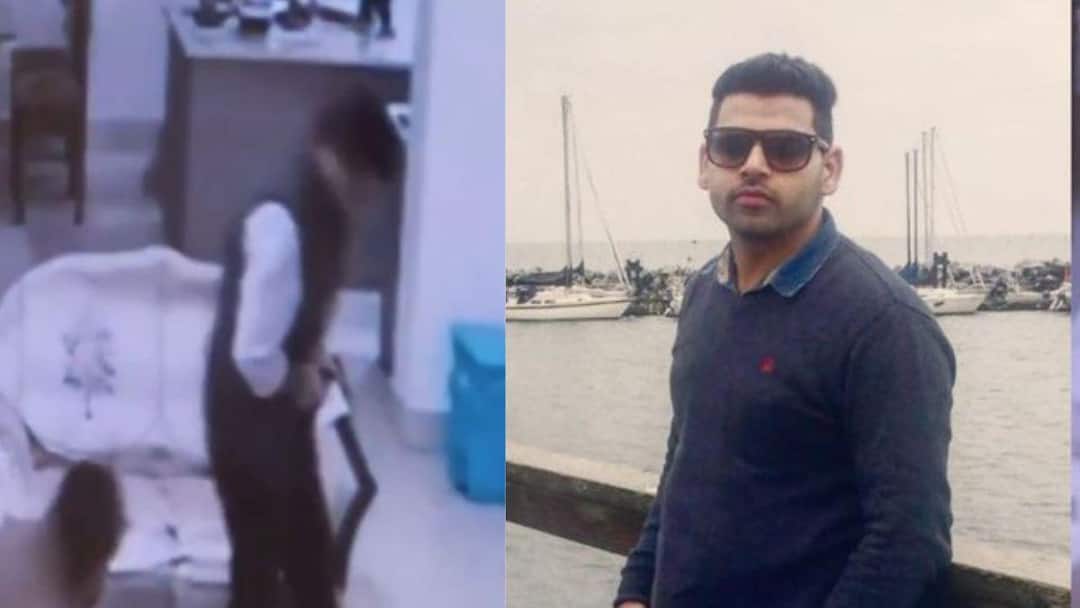 Watch Video: அடக்கடவுளே..! மடியில் இருந்த துப்பாக்கி, எழுந்ததும் பாய்ந்த தோட்டா - பறிபோன உயிர் - வீடியோ வைரல்