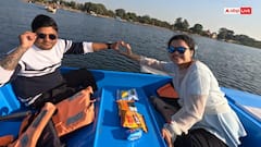 अमेरिका के क्रूज पर शुरू हुई लव स्टोरी, अब फिलीपींस की 'रोमारिका' बनेगी महोबा की बहू