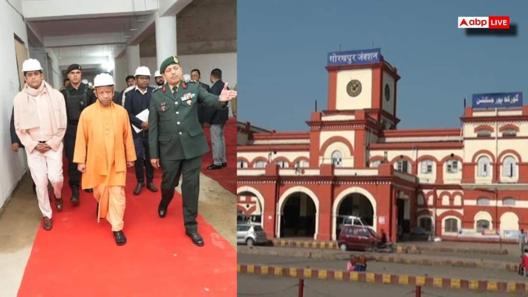 Gorakhpur development projects 2026 road infrastructure six lane stadium hotel management institute ann सिक्स लेन सड़कें, फ्लाईओवर और इंटरनेशनल स्टेडियम, 2026 में गोरखपुर को मिलेंगी ये बड़ी सौगातें