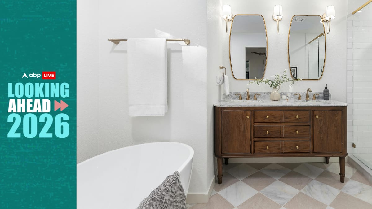 Looking Ahead 2026: 5 Ceramic Bathroom Trends That Will Rule Next Year