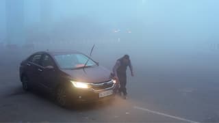 Dense Fog Blankets Delhi-NCR, Flight Operations Hit As Visibility Drops