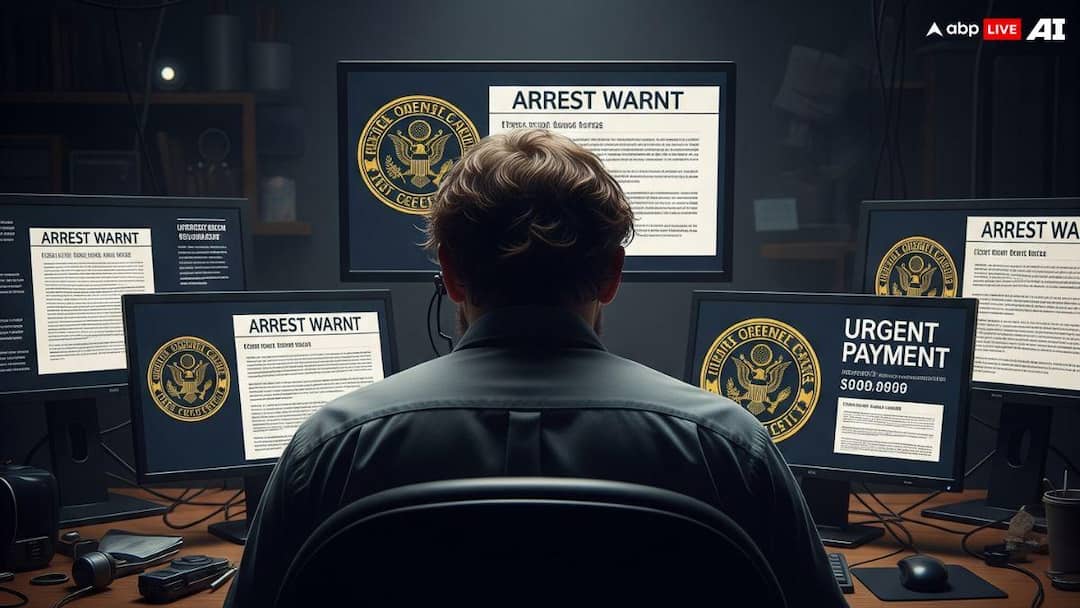 Kept On Video Calls, Shown Fake Courtroom: Man Loses Rs 1.34 Crore In Digital Arrest Scam