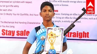 வறுமையை வென்று சாதனை...! துப்பாக்கி சுடுதலில் இந்தியாவையே திரும்பிப் பார்க்க வைத்த விழுப்புரம் மாணவன் !