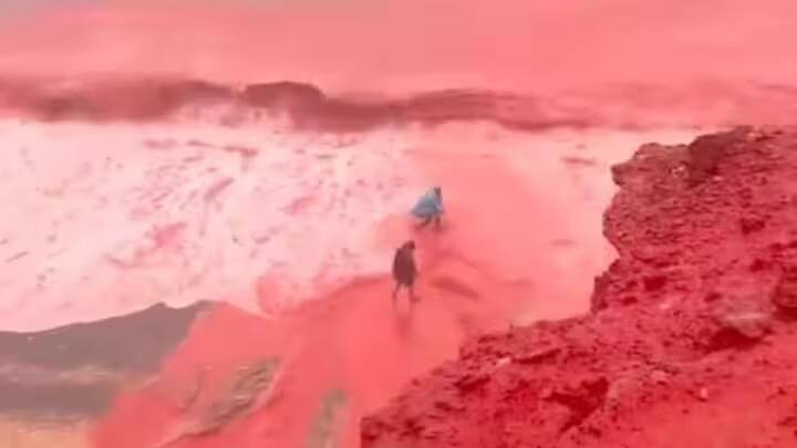 पर्यटकों को प्राकृतिक संसाधनों को नुकसान न पहुंचाने के सख्त निर्देश दिए जाते हैं, ताकि इस अनूठी विरासत को भावी पीढ़ियों के लिए संरक्षित किया जा सके।