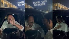 Udayanraje Bhosale Satara: मित्र नगराध्यक्ष झाल्यानं उदयनराजेंना आनंदाश्रू अनावर; साताऱ्यात भाजपाच्या उमेदवाराचा पराभव करणाऱ्या शिवसेना नेत्याची भेट घेतल्याने चर्चांना उधाण