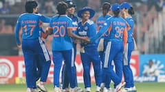 ICC Women’s T20 Rankings: Where Does India Stand After 5-0 Clean Sweep vs Sri Lanka?