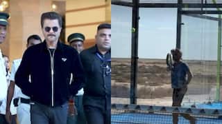 Anil Kapoor Ends 2025 On A Fit Note, Shares Padel Game Photo & Wellness Journey