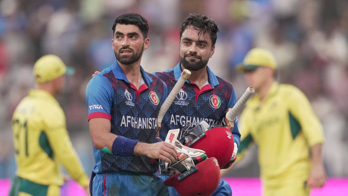 Afghanistan Announce ICC T20 World Cup 2026 Squad: Rashid Leads, Naveen & Naib Return