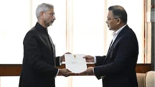 Jaishankar Tells Khaleda Zia’s Son Her Vision Will Guide India-Bangladesh Partnership