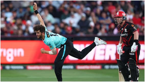 बिग बैश लीग से बाहर हुए शाहीन अफरीदी, 2026 टी20 वर्ल्ड कप भी खेलना मुश्किल; आ गया ताजा अपडेट