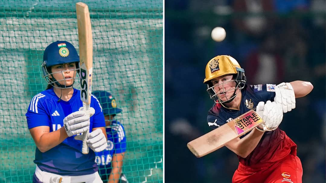 Who Is Sayali Satghare? RCB’s Replacement For Ellyse Perry In WPL 2026
