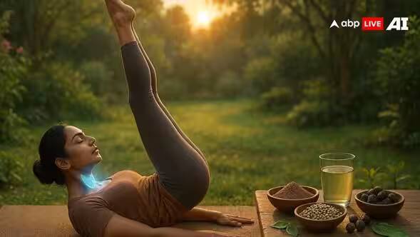 Yoga: హార్మోన్ల సమతుల్యతకు యోగా ఒక వరం- ఉజ్జయి ప్రాణాయామం మీ ఆరోగ్యాన్ని ఎలా మారుస్తుందో తెలుసుకోండి!