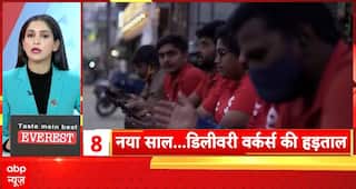 Breaking News: Delivery Crisis Today,  Zomato, Swiggy, and Other Platforms Face Worker Strike