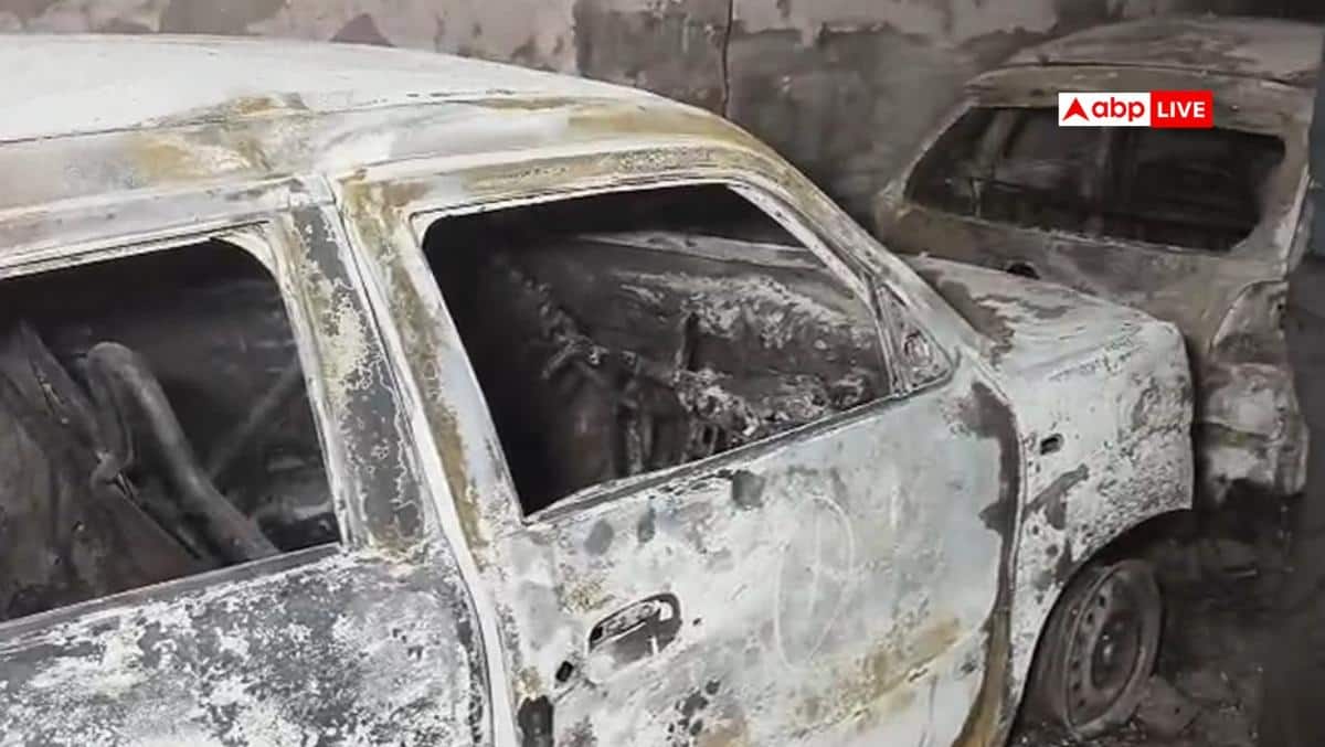 दिल्ली: शाहीन बाग में बिल्डिंग में लगी भयंकर आग, दम घुटने से महिला की मौत