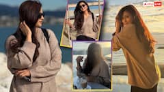 कैजुअल लुक में वेकेशन एंजॉय कर रही हैं श्वेता तिवारी, नए साल का ऐसे कर रही हैं स्वागत