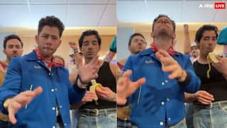 अब निक ने प्रियंका से पूछा- मुझसे शादी करोगी? एक्ट्रेस के 21 साल पुराने गाने पर भाइयों संग किया डांस