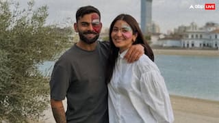 विराट कोहली ने अनुष्का शर्मा संग शेयर की खूबसूरत फोटो, कहा- 'अपनी जिंदगी की रोशनी के साथ...'